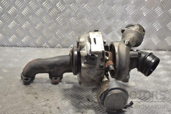 Турбіна VW Caddy 1.9tdi (III) 2004-2015 03G253014G 213018 - 2