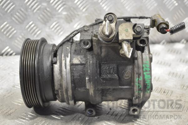 Компресор кондиціонера Land Rover Freelander 2.0DI (I) 1998-2006 4472004813 213053 - 2