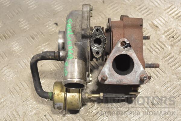 Турбина Land Rover Freelander 2.0DI (I) 1998-2006 PMF100490 213059 - 2