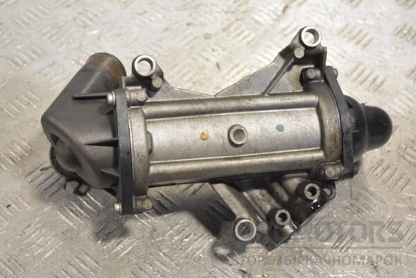 Теплообменник (Радиатор масляный) Land Rover Freelander 2.0DI (I) 1998-2006 WTP5840 213070 - 2