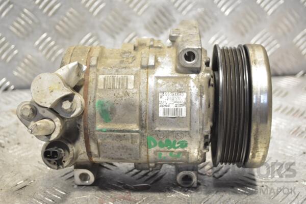Компрессор кондиционера Fiat Doblo 1.4 8V 2000-2009 55194880 213114 - 2