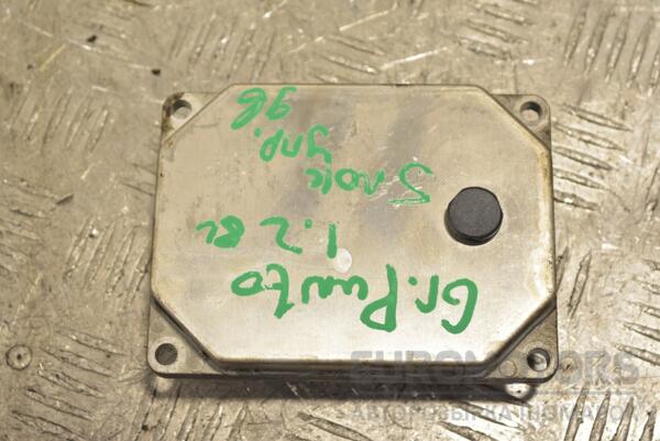 Блок керування двигуном Fiat Grande Punto 1.2 8V 2005 51780240 213124 - 2