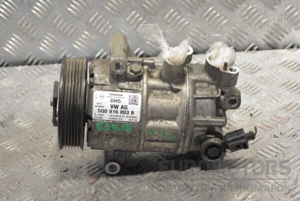 Компресор кондиціонера Skoda Fabia 1.4tdi 2014 5Q0816803B 213130 - 2