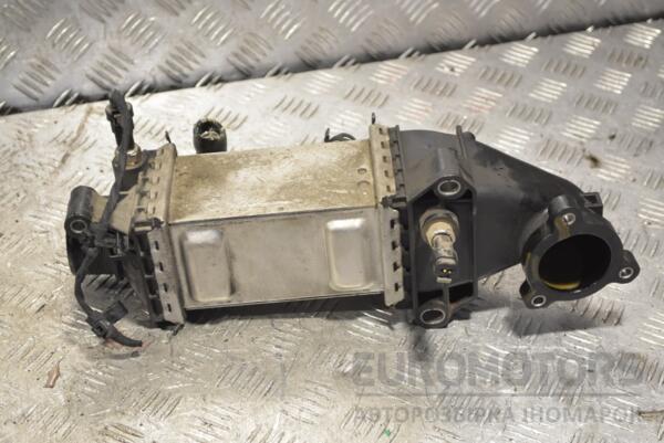 Радіатор інтеркулера Skoda Fabia 1.4tdi 2014 04B145749K 213148 - 2