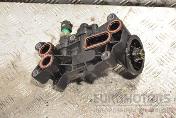Кронштейн масляного фільтра Skoda Fabia 1.4tdi 2014 04B115389B 213152 - 2