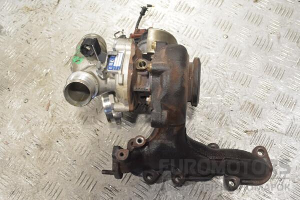 Турбіна Skoda Fabia 1.4tdi 2014 04B253019G 213161 - 2