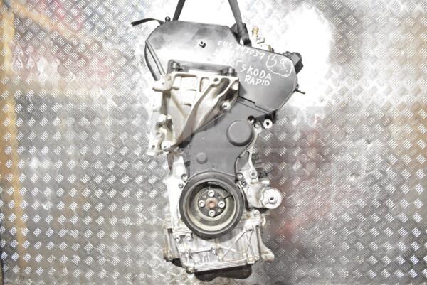 Двигатель Skoda Fabia 1.4tdi 2014 CUS 213190 - 1