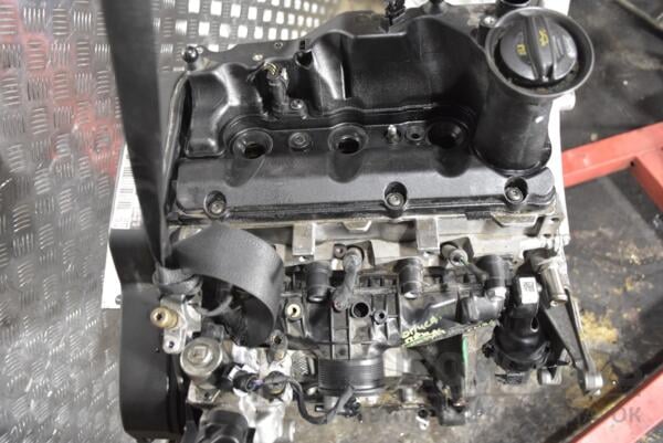 Двигатель Skoda Fabia 1.4tdi 2014 CUS 213190 - 5
