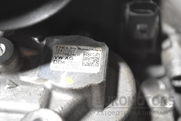 Топливный насос высокого давления (ТНВД) Skoda Fabia 1.4tdi 2014 04B130755F 213196 - 2