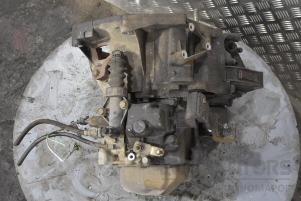 МКПП (механічна коробка перемикання передач) 5-ступка Fiat Doblo 1.4 8V 2000-2009 55241434 213205 - 5