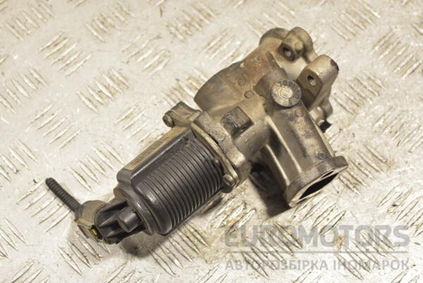 Клапан EGR электр Opel Combo 1.3cdti 2001-2011 55201144 213227 - 2