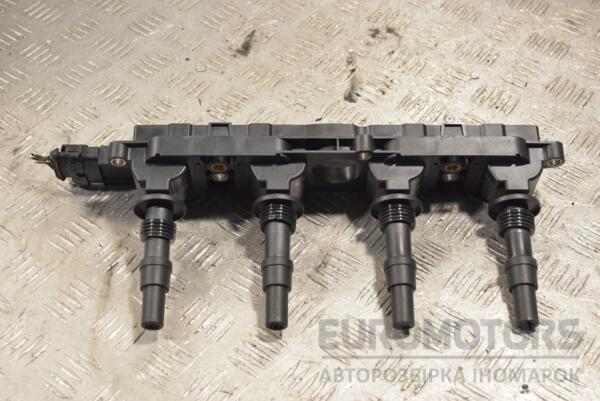 Котушка запалювання Opel Zafira 1.8 16V (A) 1999-2005 NGK U6003 213261 - 2