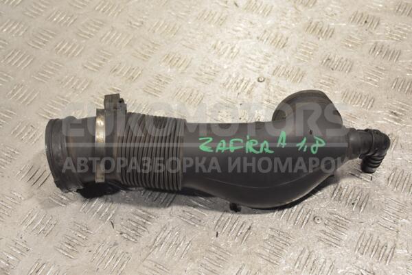 Патрубок повітряного фільтра Opel Zafira 1.8 16V (A) 1999-2005 9158710 213266 euromotors.com.ua