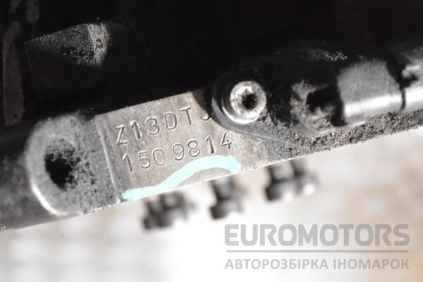 Двигатель Opel Meriva 1.3cdti 2003-2010 Z13DTJ 213281 - 6