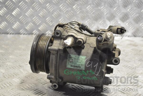 Компрессор кондиционера Mitsubishi Grandis 2.0 DI-D 2004-2010 7813A010 213373 - 2