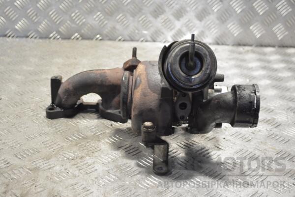 Турбина Mitsubishi Grandis 2.0 DI-D 2004-2010 03G253019H 213390 - 2