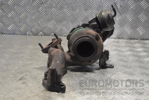 Турбина Mitsubishi Grandis 2.0 DI-D 2004-2010 03G253019H 213390 - 3