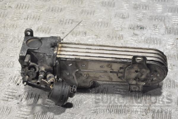 Охолоджувач ОГ (Радіатор EGR) Mitsubishi Grandis 2.0 DI-D 2004-2010 03G131513K 213408 - 2