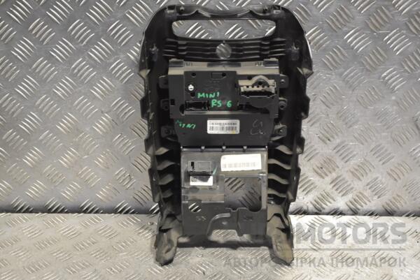 Блок управління пічкою з кондиціонером Mini Cooper (R56) 2006-2014 69791104 213457 - 2