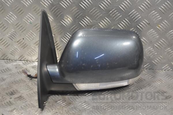 Дзеркало ліве електр 9 пінів -07 (дефект) VW Touareg 2002-2010 213511 - 2