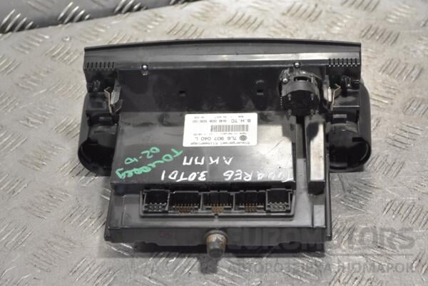 Блок управления печкой климат (дефект) VW Touareg 2002-2010 7L6907040L 213514 - 2