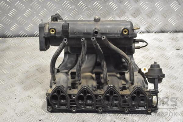 Колектор впускний пластик Chevrolet Aveo 1.2 16V (T250/255) 2005-2011 96416312 213689 - 2