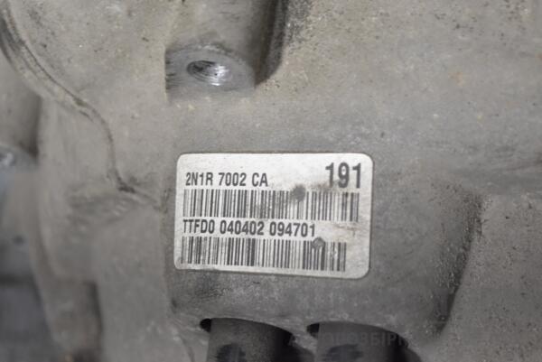 МКПП (механическая коробка переключения передач) 5-ступка Ford Fiesta 1.4 16V 2002-2008 2N1R7002CA 213778 - 6