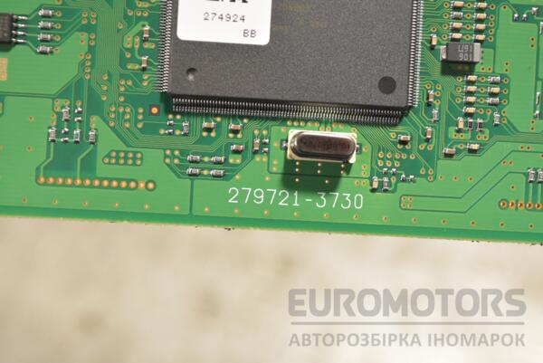 Блок управления двигателем Mazda 2 1.3 16V 2007-2014 2797213730 213817 - 2