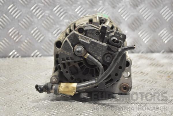 Генератор Skoda Fabia 1.4 8V 1999-2007 037903025M 213840 - 3