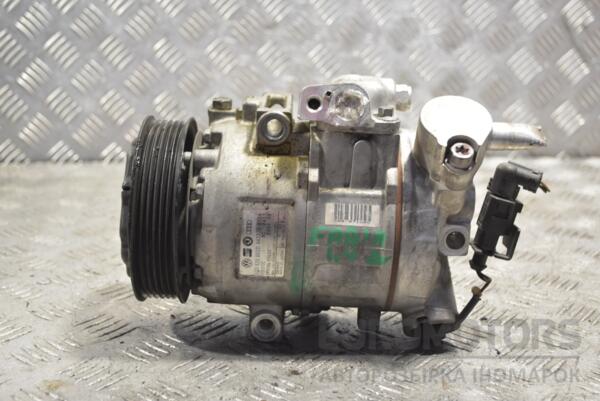 Компресор кондиціонера Skoda Fabia 1.4 8V 1999-2007 6Q0820803D 213843 - 2