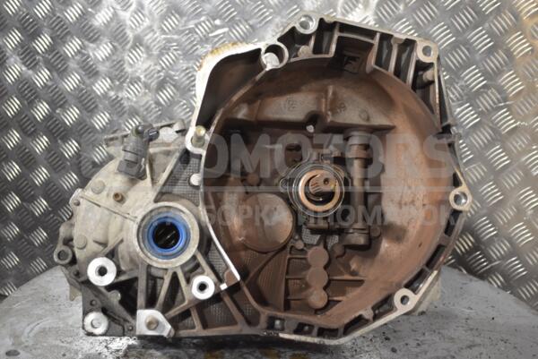 МКПП (механическая коробка переключения передач) 5-ступка гидр нажим Fiat Doblo 1.3MJet 2000-2009 C51051815 213978 - 1