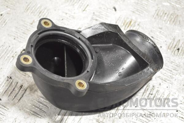 Патрубок воздушный Mercedes C-class 2.0 16V (W203) 2000-2007 A1111411204 214003 - 2