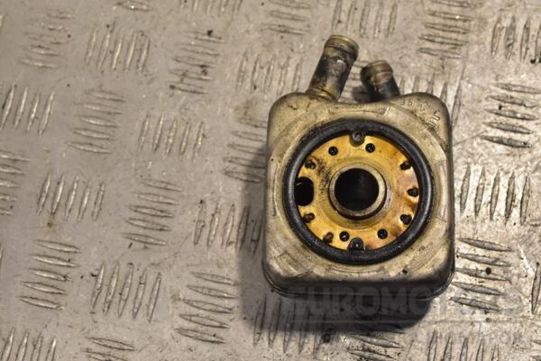 Теплообмінник (Радіатор масляний) Audi A4 1.8T 20V (B5) 1994-2001 028117021L 214038 - 2