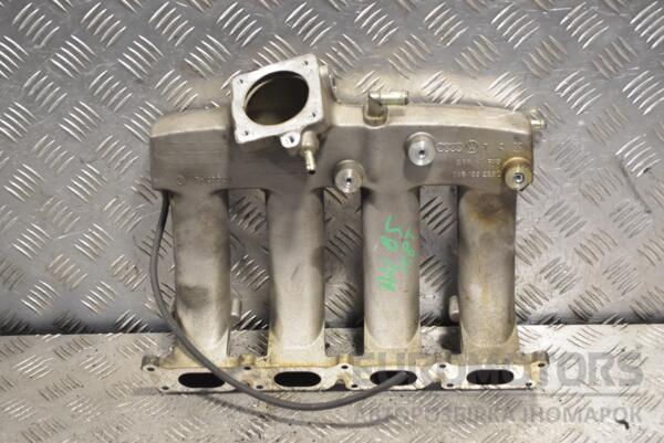 Коллектор впускной метал Audi A4 1.8T 20V (B5) 1994-2001 06B133223D 214054 - 2