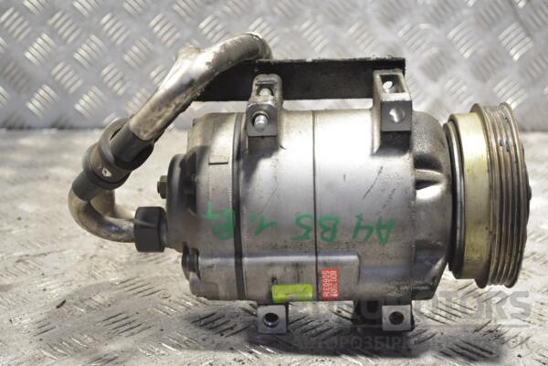 Компресор кондиціонера Audi A4 1.8T 20V (B5) 1994-2001 8D0260805D 214059 - 2