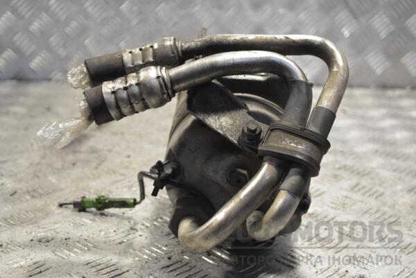 Компресор кондиціонера Audi A4 1.8T 20V (B5) 1994-2001 8D0260805D 214059 - 3