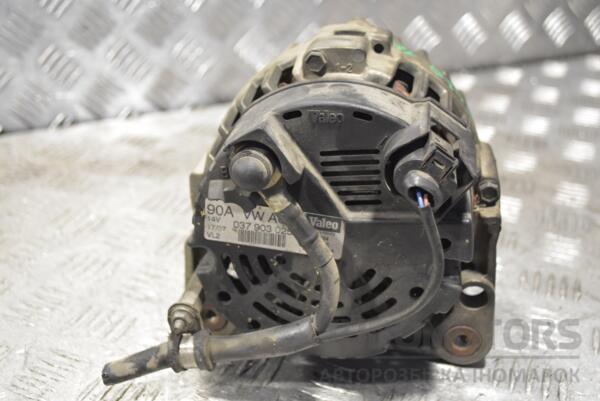 Генератор VW Polo 1.4 16V 2001-2009 037903025T 214079 - 3