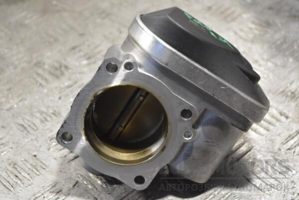 Дросельна заслінка електро VW Polo 1.4 16V 2001-2009 556105 214085 - 2