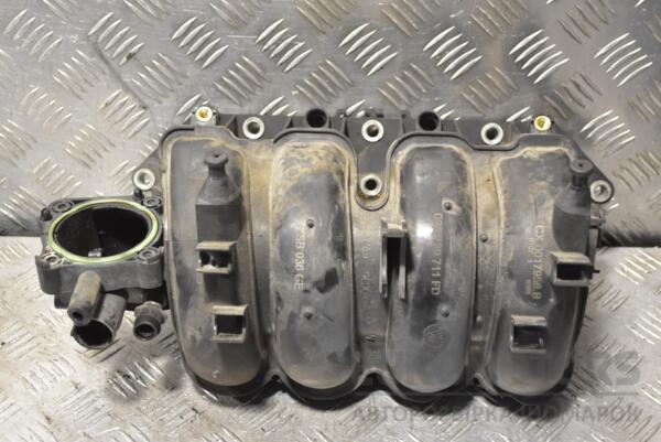 Коллектор впускной пластик VW Polo 1.4 16V 2001-2009 036129711FD 214088 - 2