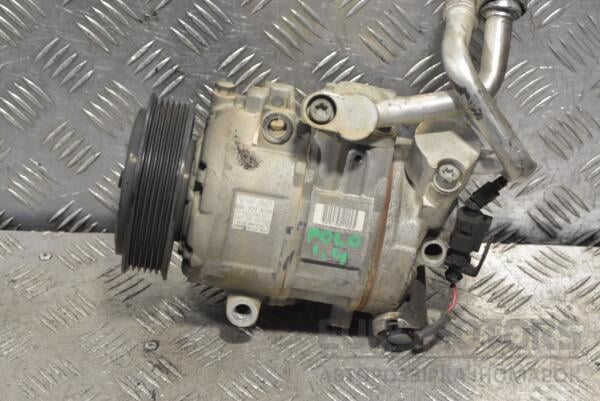 Компрессор кондиционера VW Polo 1.4 16V 2001-2009 6Q0820808B 214090 - 2
