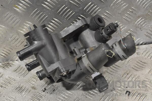Корпус термостата VW Polo 1.4 16V 2001-2009 032121111AP 214097 - 2