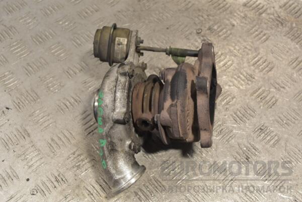 Турбіна Opel Vectra 2.0dti (C) 2002-2008 24442214 214104 - 2