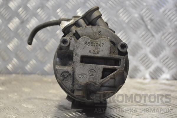 Компрессор кондиционера Opel Astra 2.0dti (G) 1998-2005 24464152 214112 - 3