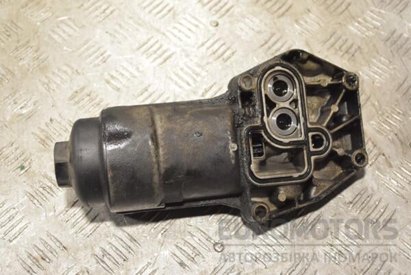 Корпус масляного фільтра Opel Zafira 2.0dti (A) 1999-2005 90571672 214120 - 2