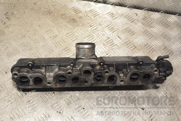 Колектор впускний метал 2 частини Opel Zafira 2.0dti (A) 1999-2005 90500932 214127 - 2