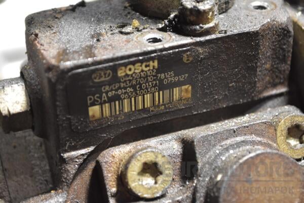 Топливный насос высокого давления (ТНВД) Ford Focus 1.6tdci (II) 2004-2011 0445010102 214222 - 2