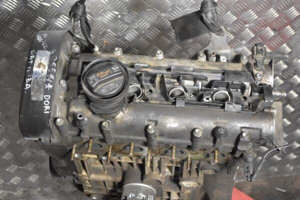 Двигатель VW Polo 1.4 16V 2001-2009 BBZ 214224 - 5