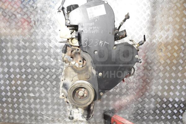 Двигун Iveco Daily 2.3hpi (E3) 1999-2006 F1AE0481B 214230 euromotors.com.ua