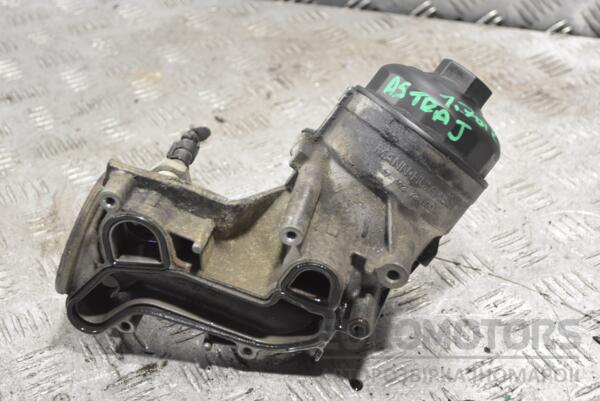 Корпус масляного фильтра Opel Astra 1.7cdti (J) 2009-2015 6740273586 214258 - 2