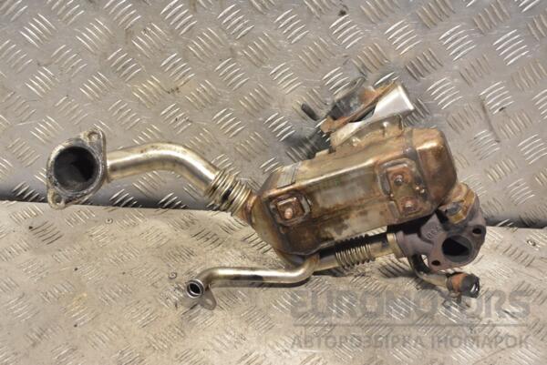 Охладитель ОГ (Радиатор EGR) Opel Astra 1.7cdti (J) 2009-2015 8980525431 214262 - 2